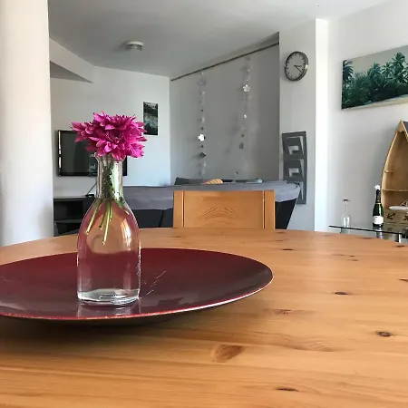 Lägenhet Beachfront Casa T2t Beach