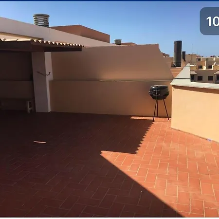 Beachfront Casa T2t Beach Appartement