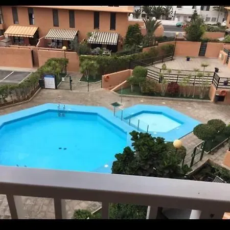Appartement Beachfront Casa T2t Beach