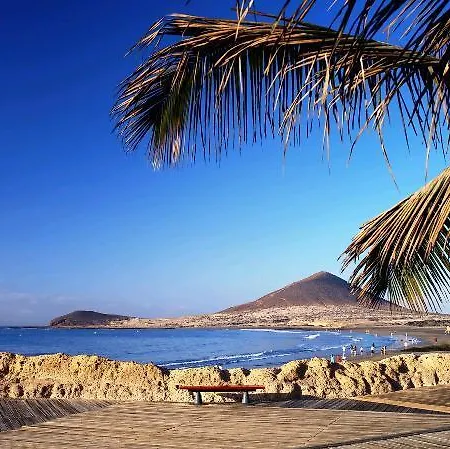 Beachfront Casa T2t Beach El Médano