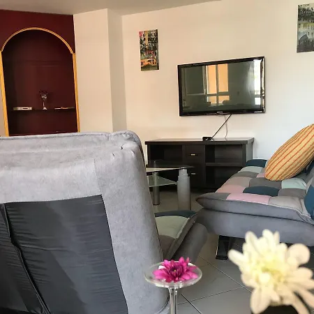 Lejlighed Beachfront Casa T2t Beach