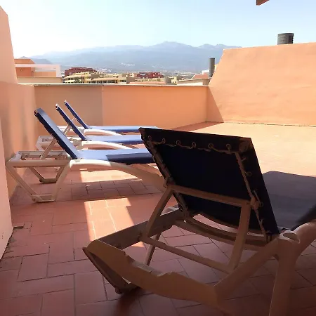 Beachfront Casa T2t Beach * El Médano