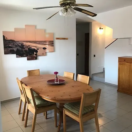 Beachfront Casa T2t Beach Lejlighed