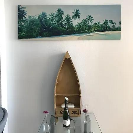 Beachfront Casa T2t Beach Lejlighed *