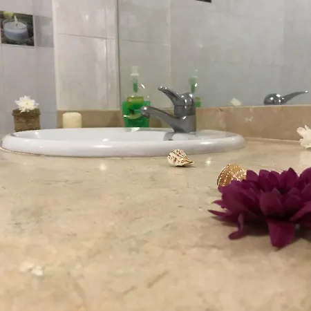 Beachfront Casa T2t Beach Διαμέρισμα Ελ Μέντανο